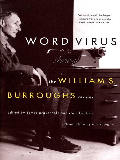 Title details for Word Virus by William S. Burroughs - Available